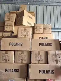 Polaris Light Bulbs Carousel 3