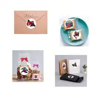 500pcs/Set Classic Roll Round Stickers, Superhero Self-Adhesive Sealing Labels Carousel 5