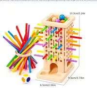 Toys & Games, Educational & Science Toys, Early Development & Activity Toys, Sorting, Stacking & Building Toys, Jenga Game Carousel 9
