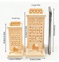 Toys & Games, Educational & Science Toys, Early Development & Activity Toys, Sorting, Stacking & Building Toys, Jenga Game Carousel 3