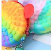 Fashionable Shoulder Bag, Finger-Tip Stress Relief Bag Carousel 2