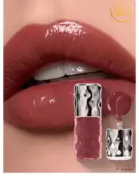 beauty glazed Glossy Smooth Soft Liquid Lip Gloss, Non-Sticky Lip Oil Lip Care