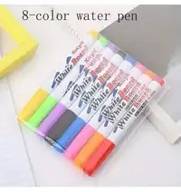 Decoration 36pcs/Set Kids Watercolor Painting Set Including Illustration Book, Crayons And Coloring Pens Set With Drawing Book Carousel 5