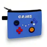 New Personalized Cartoon Wallet For Boys And Girls Middle School Students Carousel 5