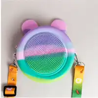 Fashionable Shoulder Bag, Finger-Tip Stress Relief Bag Carousel 1