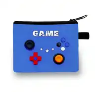 New Personalized Cartoon Wallet For Boys And Girls Middle School Students Carousel 1