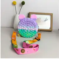 Fashionable Shoulder Bag, Finger-Tip Stress Relief Bag Carousel 7