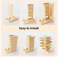 Toys & Games, Educational & Science Toys, Early Development & Activity Toys, Sorting, Stacking & Building Toys, Jenga Game Carousel 7