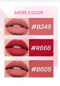 1pc Mini Mirror Air-Feel Lip Glaze, High-Shine Mirror Gloss Carousel 3