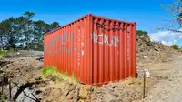 20ft Shipping Containers for Sale - Used / Storage Condition