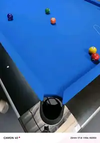 Pool table Carousel 5