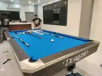 Pool table