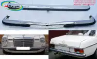 Mercedes W114 W115 Sedan/Saloon Series 2 Year (1968-1976) Carousel 1