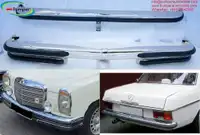 Mercedes W114 W115 Sedan/Saloon Series 2 Year (1968-1976) Carousel 2