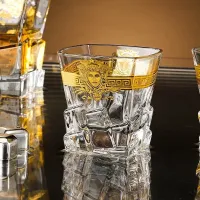 Elegant and Durable Whiskey Glasses