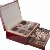 72 Pieces Designer Cutlery Gift Set