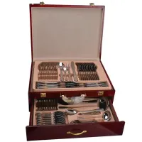72 Pieces Designer Cutlery Gift Set