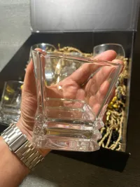 Luxury Home Bar Gift Box NZ – 8-Piece Premium Glass Set