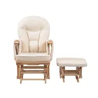 Premium Nursing Glider Maternity Chairs for Comfort - delivery is only available in Christchurch city 