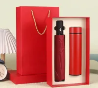 Premium Corporate Gift Box Red