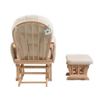 Premium Nursing Glider Maternity Chairs for Comfort - delivery is only available in Christchurch city 
