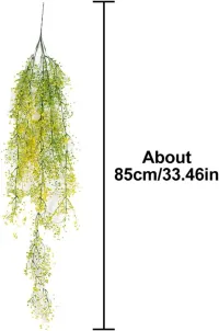 Hand Made Wicker Rattan Flower Planter Wall Hanging Wicker Rattam Basket Garden Vine Pot Plants Holder Garden Pots Wall Planter