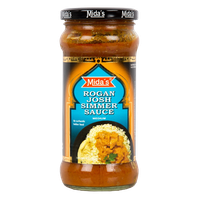 Midas Rogan Josh Simmer Sauce 370g