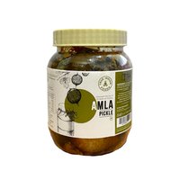 True Indian Foods Amla Pickle Pickle 500g