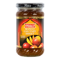 Midas Mango Chutney Sweet 340g