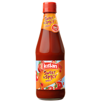 Kissan Sweet & Spicy Sauce 1kg