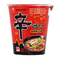 Nong Shim Cup Noodles 68g