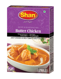 Shan Butter Chicken Mix 50g