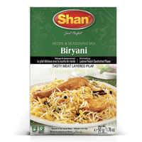 Shan Biryani Spice Mix 50g