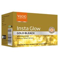 VLCC Insta Glow Gold Bleach 30g