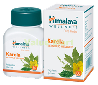 Himalaya Karela 60tab