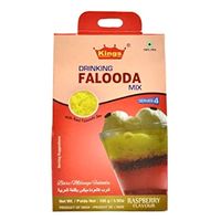 Kings Falooda Raspberry Flavour 100g