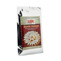 Marathi Swad Silver Varakh 30g