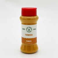 True Indian Foods Turmric Powder Jar 100g