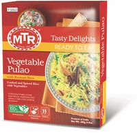 MTR Vegetable Pulao 250g