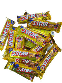 5 Star Chocolate 38g