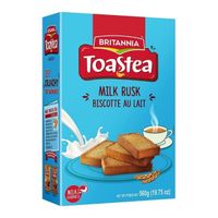 Britannia Milk Rusk 560g