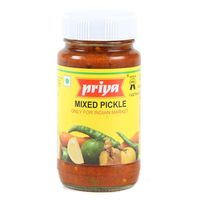 Priya Mixed Pickle 300g
