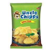 Uncle Chipps Spicy 60g