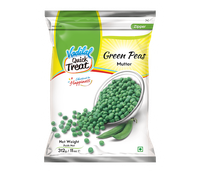 Vadilal Green Peas 312g