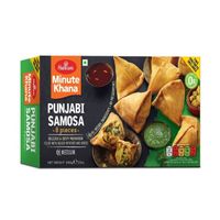Haldirams Punjabi Samosa 8pcs 650g