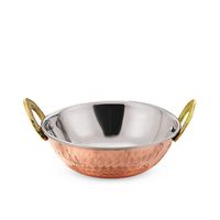 Copper Kadahi Small