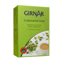 Girnar Cardamom Instant Tea Mix  10s