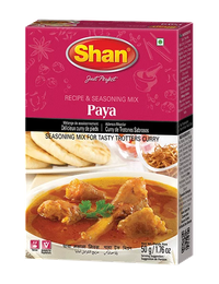 Shan Paya Masala 50g
