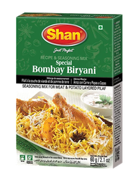 Shan Bombay Biryani Mix 60g