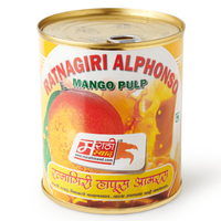 Marathi Swad Ratangiri Alphonso Mango Pulp 850g